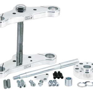 KIT REV"O"LUTION FAT PLATE PER FX, FXR, DYNA & SPORTSTER