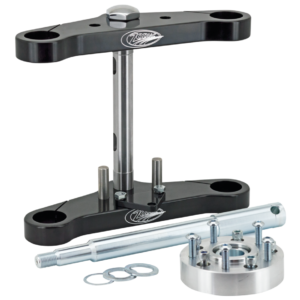 KIT REV"O"LUTION FAT PLATE PER FX, FXR, DYNA & SPORTSTER