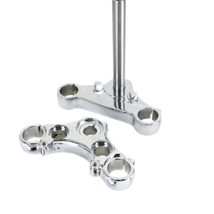 KIT PIASTRE FORCELLA DA 39MM STILE DI SERIE