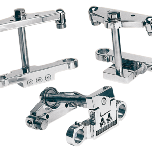 PIASTRE REGOLABILI TOLLE