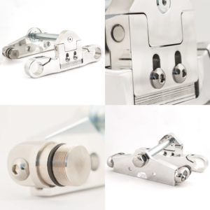 PIASTRE REGOLABILI TOLLE