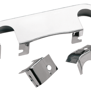 COPRI PIASTRA INFERIORE IN TRE PEZZI PER FX & XL