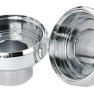 COPPE CUSCINETTI DI STERZO CROMATE