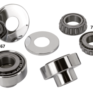 KIT CONVERSIONE CUSCINETTI DI STERZO 45CI & SPORTSTER