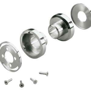 KIT FERMI STERZO INVISIBILI