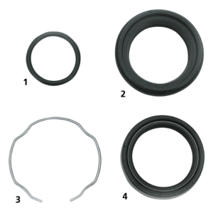 KITS/PARAOLI FORCELLA