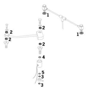 PARAOLI PER FORCELLE AD ARIA