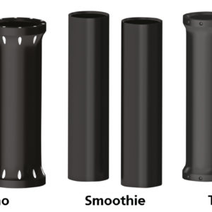 COPERTURA FORCELLA SUPERIOREROLAND SANDS DESIGN