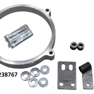 KIT FORCELLONE LARGO PER SOFTAIL TWIN CAM