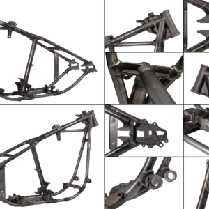 TELAI RIGIDI REPLICA DA VG CLASSIC PER KNUCKLEHEAD E PANHEAD