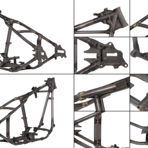 TELAI RIGIDI REPLICA DA VG CLASSIC PER KNUCKLEHEAD E PANHEAD