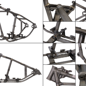 TELAI RIGIDI REPLICA DA VG CLASSIC PER KNUCKLEHEAD E PANHEAD