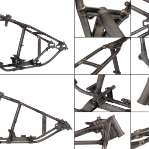 TELAI RIGIDI REPLICA DA VG CLASSIC PER KNUCKLEHEAD E PANHEAD