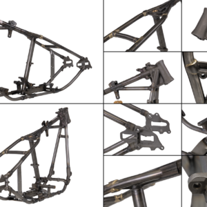 TELAI RIGIDI REPLICA DA VG CLASSIC PER KNUCKLEHEAD E PANHEAD