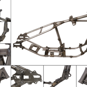 TELAI RIGIDI REPLICA DA VG CLASSIC PER KNUCKLEHEAD E PANHEAD