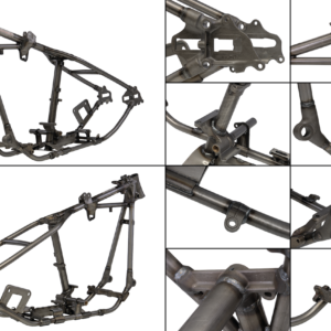 TELAI RIGIDI REPLICA DA VG CLASSIC PER KNUCKLEHEAD E PANHEAD