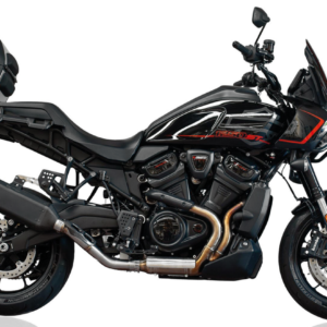 TERMINALE V-PERFORMANCE PER PAN-AMERICA