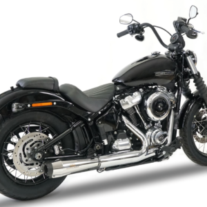TERMINALI DI SCARICO REDTHUNDER PER SOFTAIL MILWAUKEE EIGHT