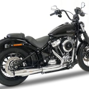 TERMINALI DI SCARICO REDTHUNDER PER SOFTAIL MILWAUKEE EIGHT