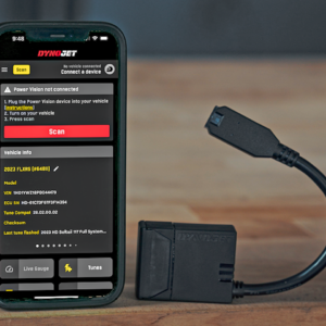 DYNOJET POWER VISION 4