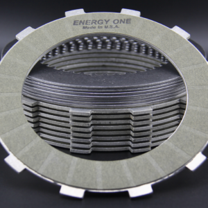 KIT FRIZIONE ENERGY ONE PER PRIMARIE A CINGHIA ULTIMA