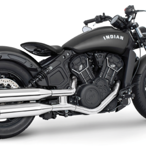 4" SLIP-ONS PER INDIAN SCOUT 2015-2024