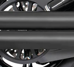 TERMINALI FREEDOM PERFORMANCE PER INDIAN CHIEF DAL 2022 A OGGI