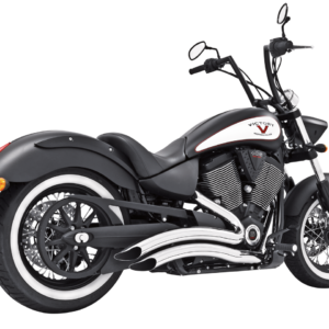 SHARP CURVE RADIUS PER CRUISER VICTORY