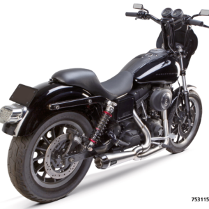 SISTEMI DI SCARICO 2-IN-1 COMP-S TWO BROTHERS RACING