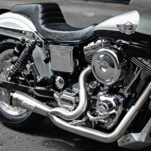 SISTEMI DI SCARICO TWO BROTHERS RACING SHORTY 2-IN-1