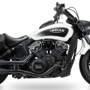 TERMINALI DI SCARICO REDTHUNDER PER INDIAN SCOUT