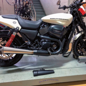 TERMINALI SUPERTRAPP A MEGAFONO PER STREET XG