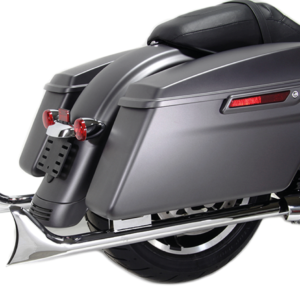 TERMINALI FISHTAIL DRAG WYATT-GATLING