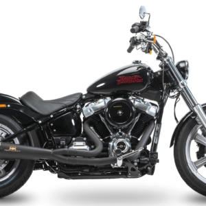 COLLETTORI REDTHUNDER "NO CAT" PER FAT BOB MILWAUKEE EIGHT