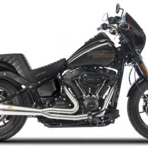 COLLETTORI REDTHUNDER "NO CAT" PER FAT BOB MILWAUKEE EIGHT