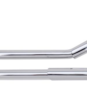 DRAG PIPES RADII PER SHOVELHEAD FX CON ACCENSIONE ELETTRICA