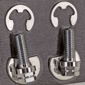 BULLONI DI SCARICO CON BLOCCAGGIO COLONY PER SHOVELHEAD