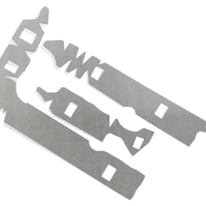 FODERE ISOLANTI PER PARACALORE