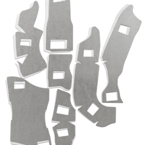 FODERE ISOLANTI PER PARACALORE