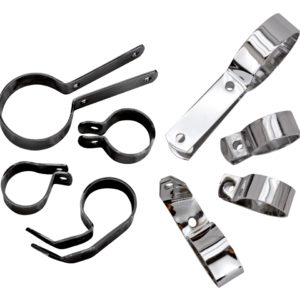 MORSETTI DI FISSAGGIO SCARICHI 45CI WL DA SAMWEL