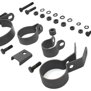 KIT FASCETTE PER SCARICHI KNUCKLEHEAD E PANHEAD