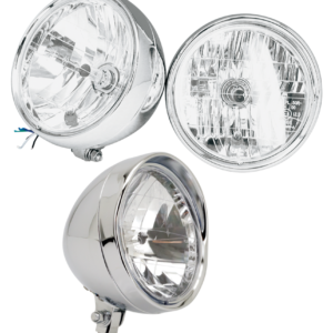 FANALI ANTERIORE CUSTOM DA 7"