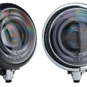 FANALE ANTERIORE A LED DA 5 3/4 POLLICI ODYSSEE CON MONTAGGIO BASSO