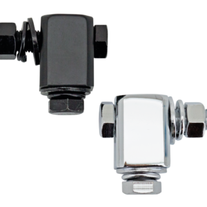 BLOCCHETTI MONTAGGIO FANALE ANTERIORE GENUINE ZODIAC