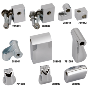 BLOCCHETTI MONTAGGIO FANALE