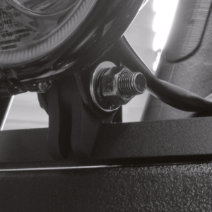 STAFFA FANALE ANTERIORE FAT BOB