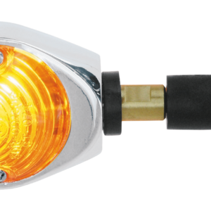 INDICATORI DI DIREZIONE CROMATI DA MANUBRIO "OX-EYE"