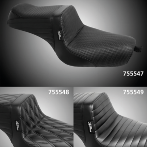 SELLA LEPERA TAILWIP PER SPORTSTER