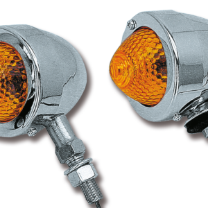 FRECCE BULLET CON LENTI "HONEY COMB" APPROVATE EU