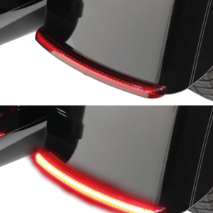 LUCI FENDER BLADES PER TRIKE H-D